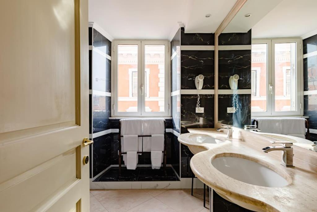 41 Nazionale Suite 41 Řím Exteriér fotografie
