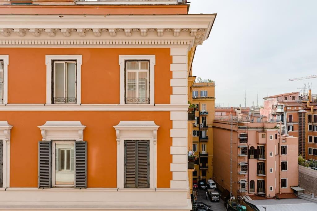41 Nazionale Suite 41 Řím Exteriér fotografie
