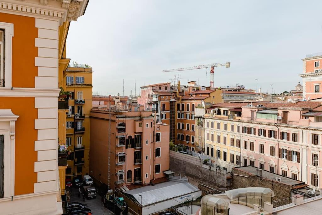 41 Nazionale Suite 41 Řím Exteriér fotografie