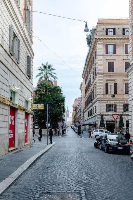 41 Nazionale Suite 41 Řím Exteriér fotografie