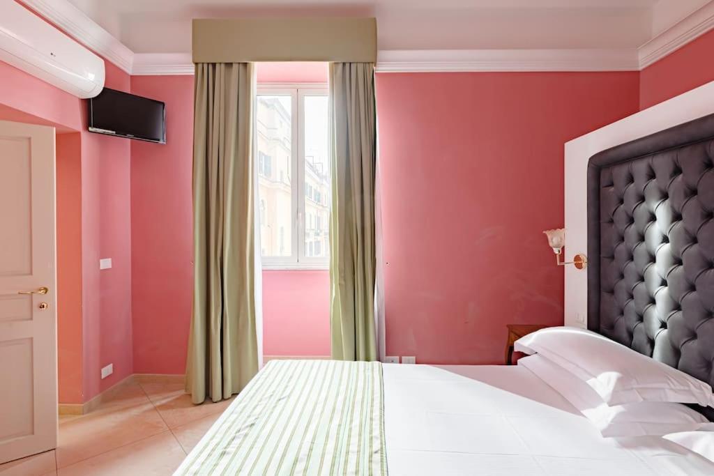 41 Nazionale Suite 41 Řím Exteriér fotografie